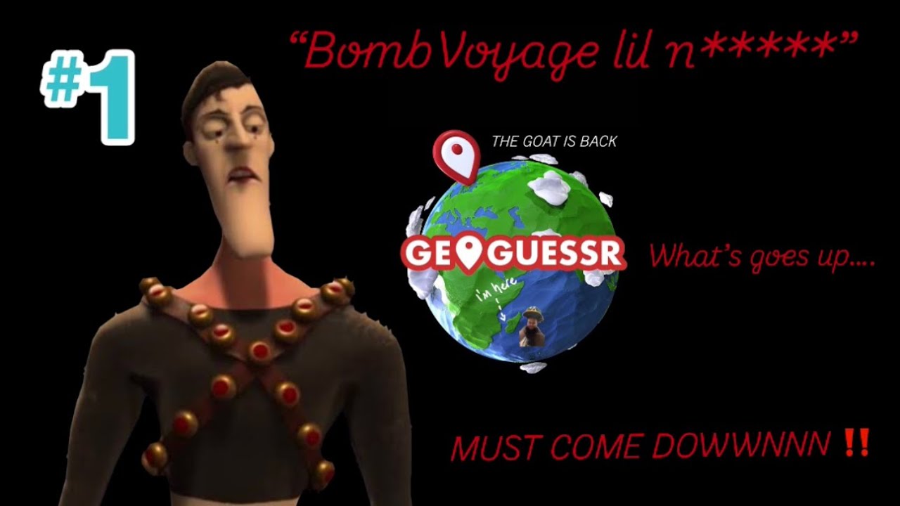 #1 Profiler On This Earth!!! GeoGuessr Part 1 🏆 