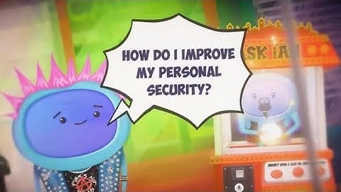 How to Improve My Personal Security? | Life Skills eLearning Course Trailer