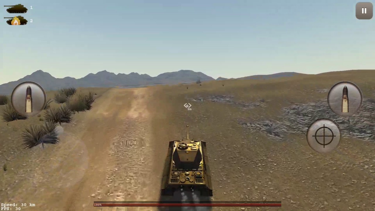 Archaic Tank Warfare part 4 YouTube