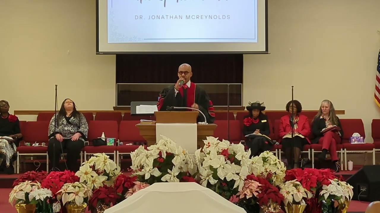 St. Paul Baptist Church, Boise Idaho