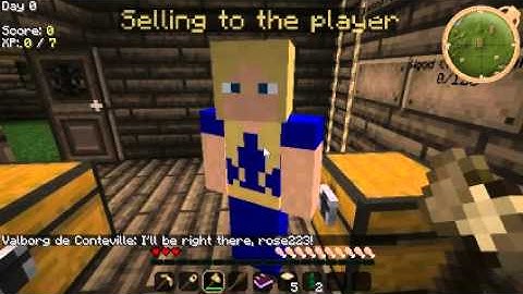 charlie plays yogbox. episode 1: VILLAGES