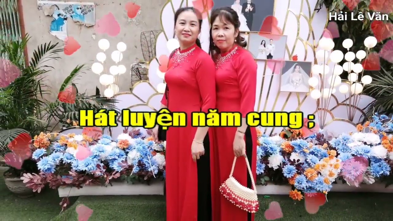 Karaoke Hát Chèo Mùng 8 Tháng 3 ; Mãi Là Cô Tấm Dịu Hiền _ SL : Anh Khoa Mạnh Hùng Quan Họ _ LNC
