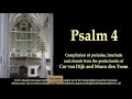 Psalm 4, Cor van Dijk en Marco den Toom