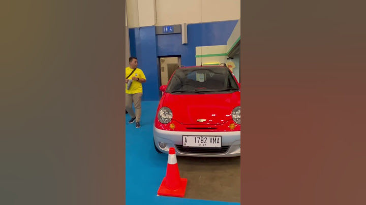 Mobil Rebecca Arif Brata!! #fyp #viralvideo #shrots #rebbeca #arifbrata #imx #bsd #pameranmobil