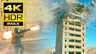 War With The Future (TENET) ● 4K HDR IMAX ● DTS HD 5.1 (IMAX,4K , HDR)