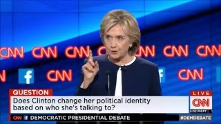 First Democratic Debate