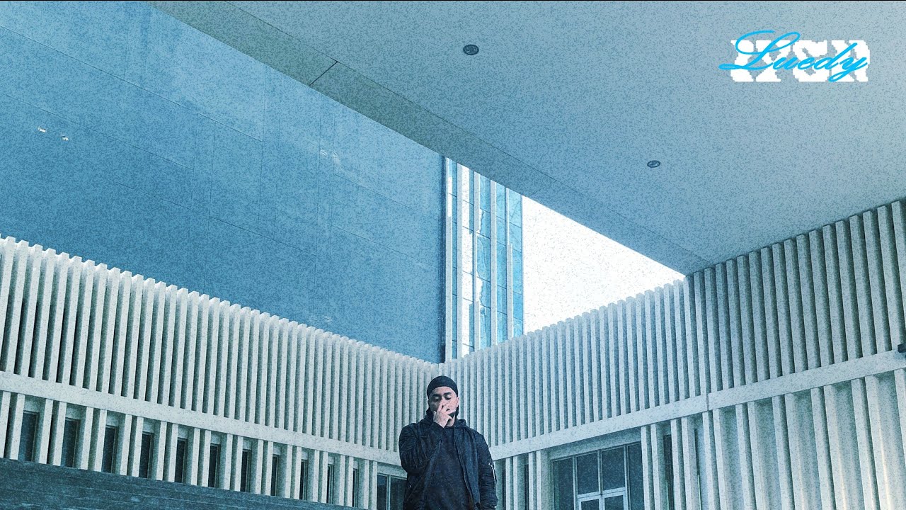 IYEH - Luedy (Official Lyric Video) Prod. SIGHOST