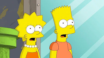 The Simpsons Game Walkthrough Part 6 - Enter the Cheatrix [HD 1080p] (Xbox360)