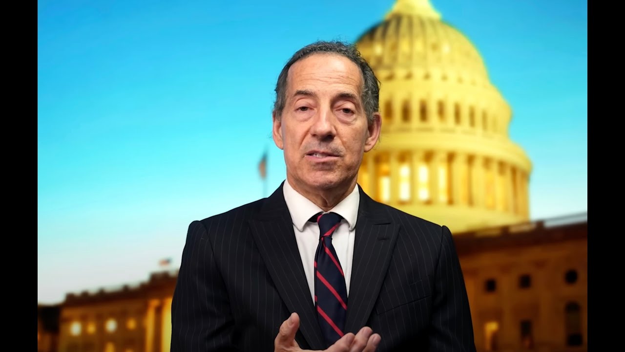 GLOVES OFF: Jamie Raskin hits Trump where it hurts MOST