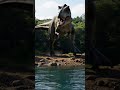 The Brave Mother Dinosaur #T-Rex Attack#T-Rex vs. Dinosaurs