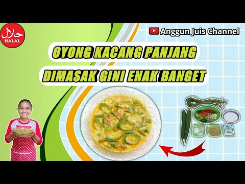 Lodeh Gambas Kacang Panjang