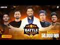 Battle of Tiers | Group C  - Garena Free Fire #gyangaming #rockyandrdx #ipl