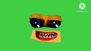 Klasky Csupo Horror Zplaat Zplaat Horror Face Green Screen