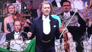 Andre Rieu Sao Paulo 2012 Ai Se Eu Te Pego