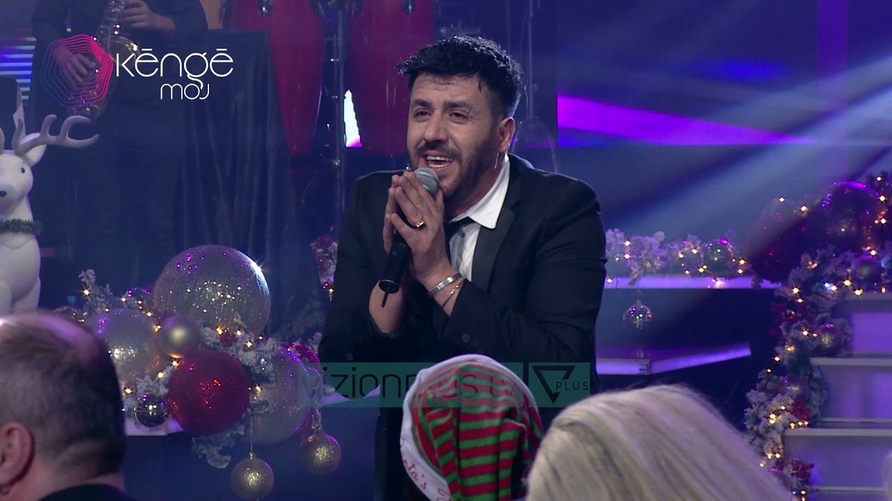 KENGEZUAR 2022 - Aurel Thellimi / Te kam shpirt - Vizion Plus