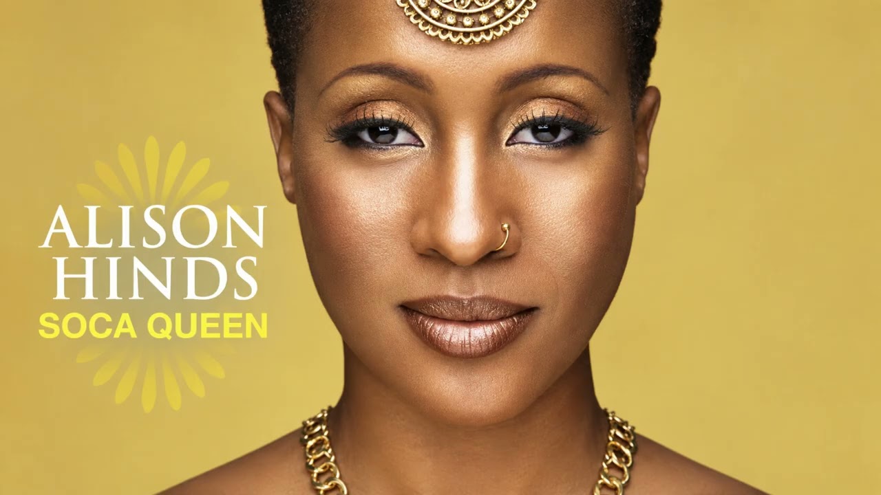 Watch Alison Hinds | Togetherness (Official Audio) on YouTube Watch Alison Hinds | Togetherness (Official Audio) on YouTube