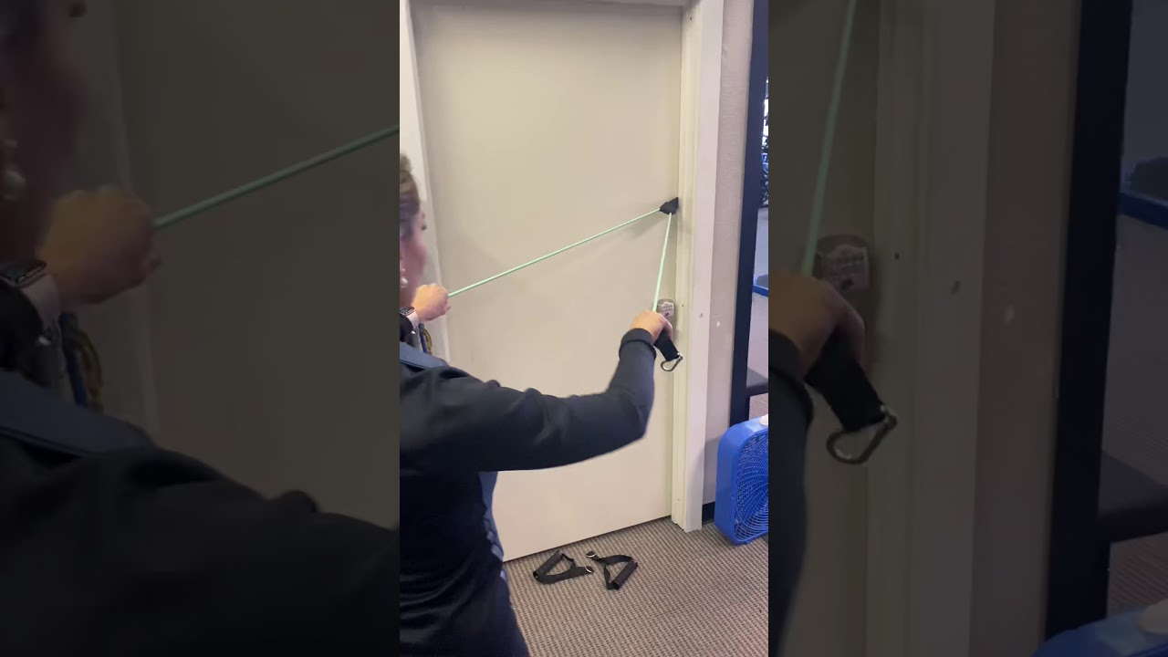 Banded Row - YouTube