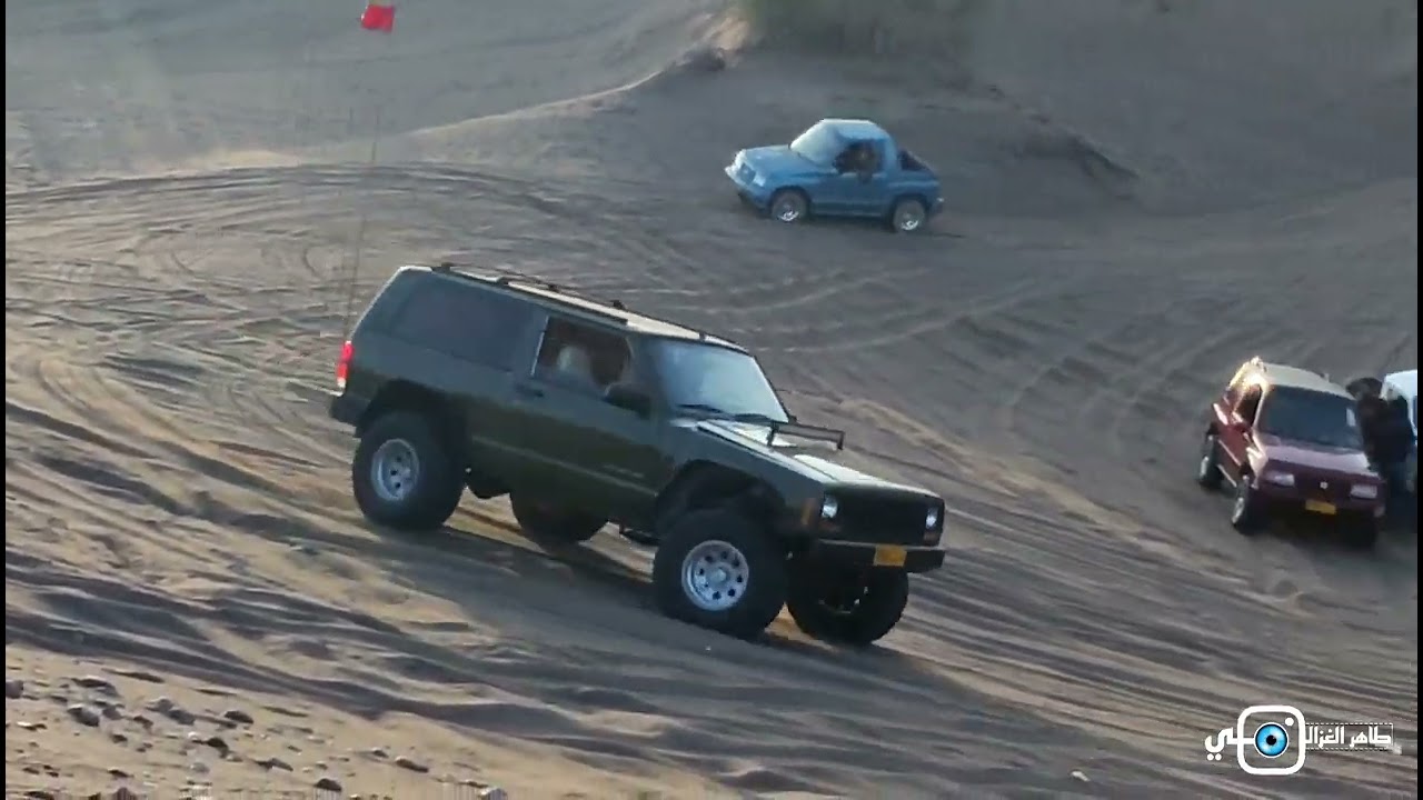 طعوس خبة المسح بولاية قريات (الجزء الثاني)