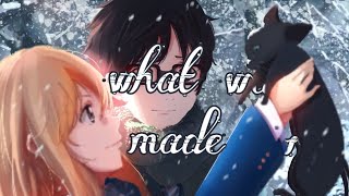 Download lagu Billie Eilish - What Was I Made For (Nightcore) (Lyrics)