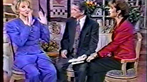 Debbie Gibson on R&KL (1990)