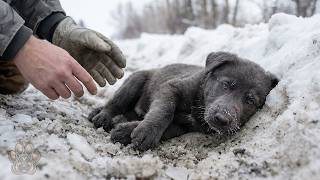 He Saved a Puppy… Months Later, Vet: It’s NOT a Dog