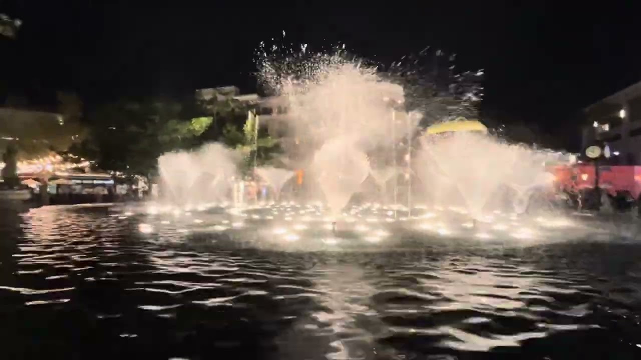 Americana at brand water show “ain’t that kick in the head”