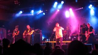 Mark Foggo -  Ska Pig (live @ Punk &amp; Disorderly 2013 Berlin, Astra 14.04.2013)