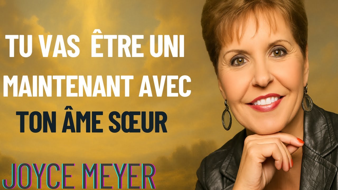 Dieu Te Confirme : Tu Vas Être Uni Maintenant Avec Ton Âme Sœur !