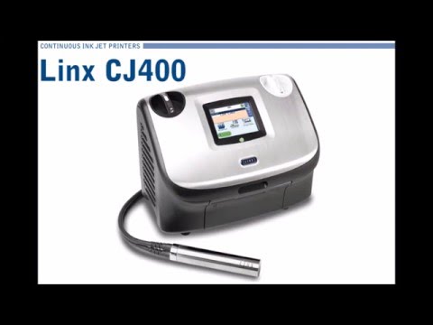Linx Cj400 User Manual Pdf