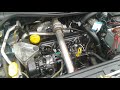 megane 2 1.5 dci 74kw INJECTION FAULT