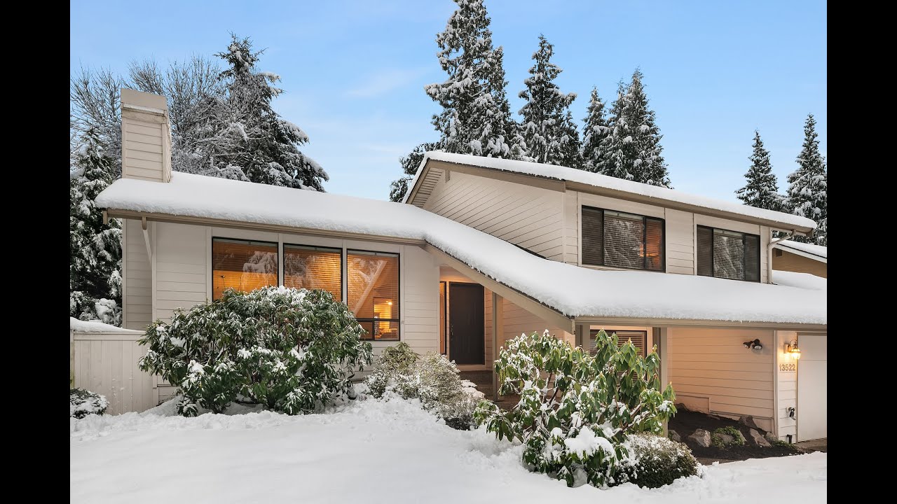 Desirable English Hill Neighborhood in Redmond, WA