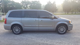 2015 Chrysler Town & Country Touring L Full Review: Best Family Van? | Lawsons Car Reviews
