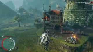 Shadow of Mordor - Dominating a Warchief Through Fear