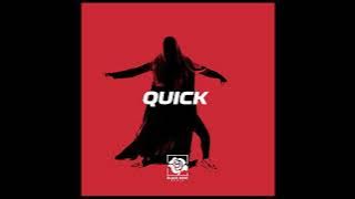 Breakbeat Hip-Hop Beat – “Quick” | Dark Bassline x Aggressive Guitar | 116 BPM D Minor