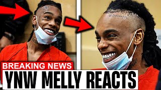 YNW Melly Finally Reacts To Receiving A LIFE SENTENCE.. (Interview)