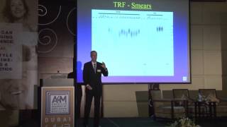 Reducing the Rate of Telomere Shortening: Now and in the Future - Dr. William Andrews, A4M Dubai