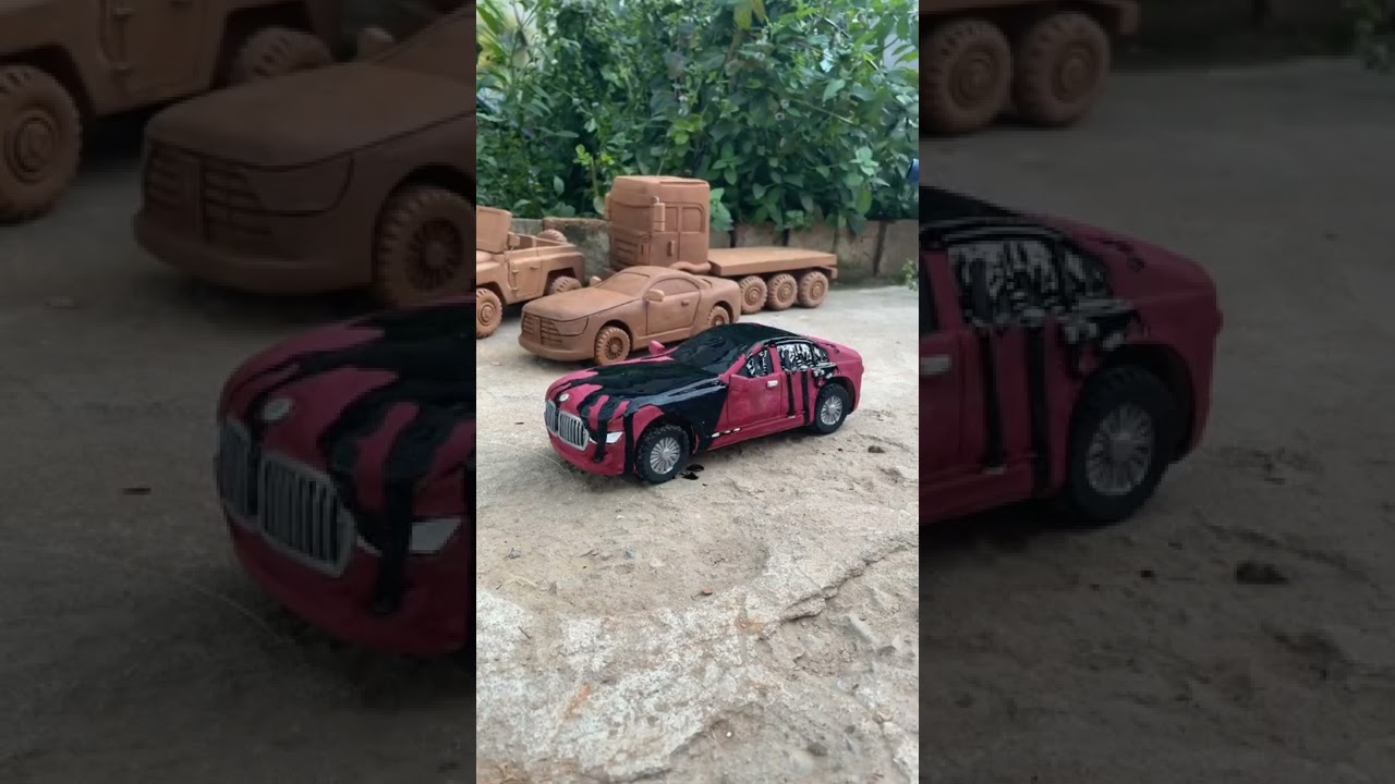 Diy mini chaff cutter machine part 2 | mini tractor | @Mini Creative 