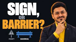 AI Agent Guardrails   Why Your System Prompt Is Not a Barrier