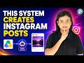 This System Creates Instagram Posts from Google Drive Files