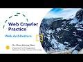 網頁爬蟲實務 Web Crawler | 網路架構 Web Architecture #osimodel #tcpip #udp #traceroute #tracert
