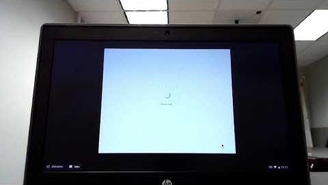 How to log in to a Chromebook using a Clever badge