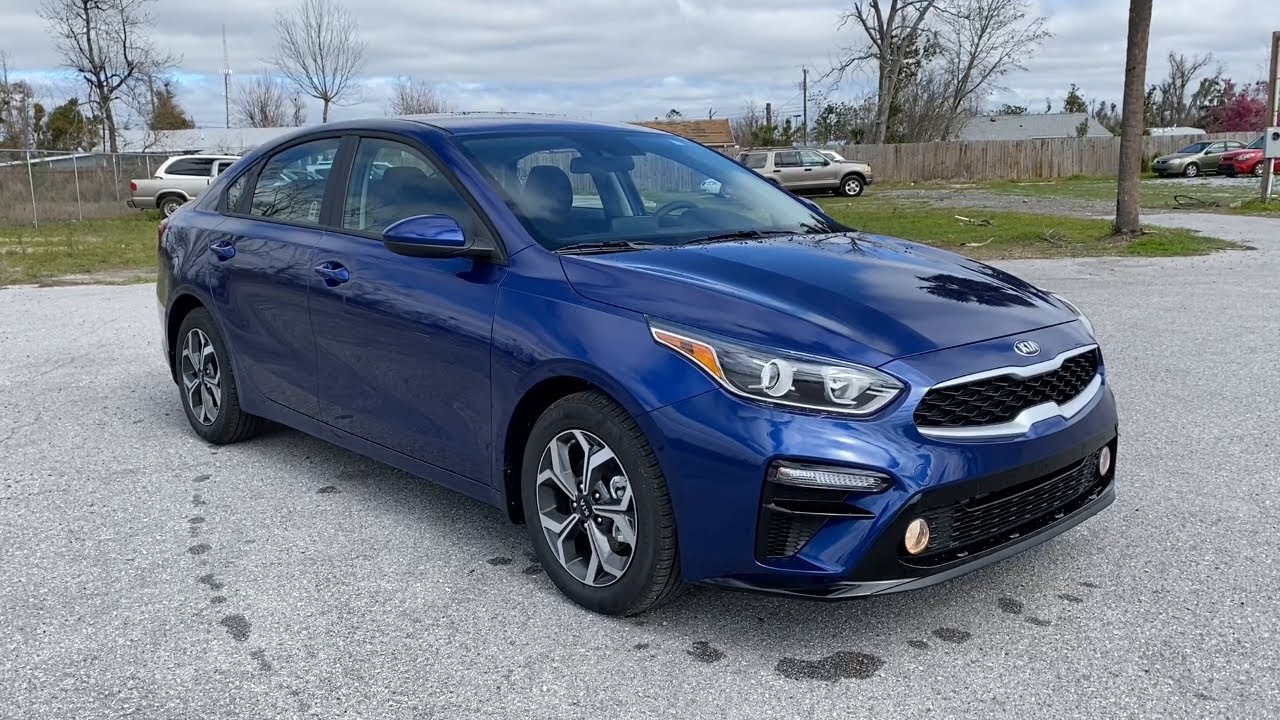 2021 Kia Forte Panama City, Lynn Haven, Fort Walton, Port St. Joe