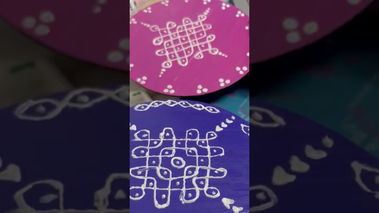 Kolam Designs