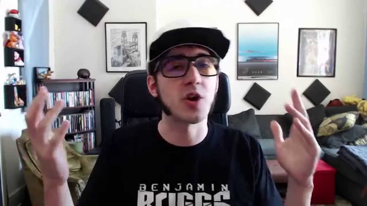 Cutman Rants - Nightmare Sound Guy - Cutman Plays