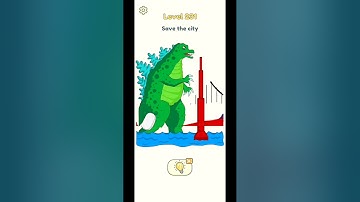 DOP 2 ( Delete One Part ) Level 231 #dop2 #dop #gaming #gameplay #deleteonepart