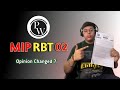 PW MIP RBT-02 Test Review 2026 🔥 | Mera Real Experience After Giving the Paper 😳
