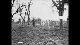 Western Front Ruins, May 1919, Part I in the Great War