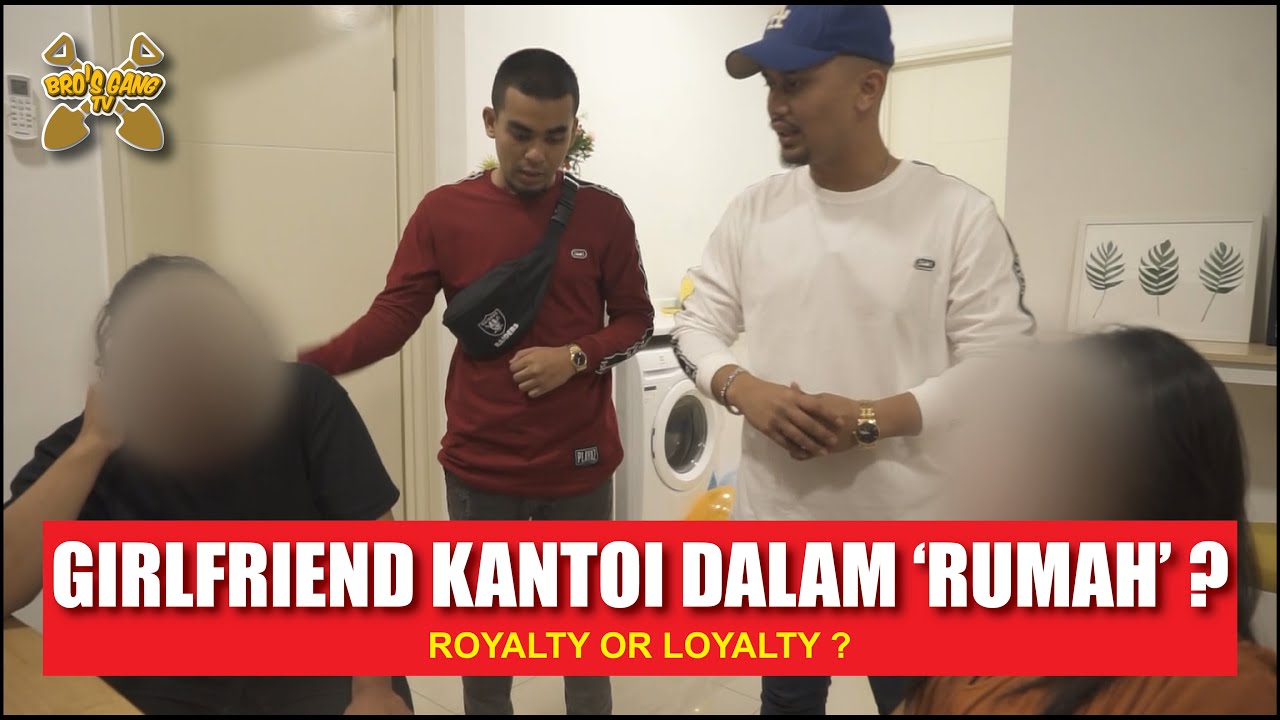 Experiment Gold Digger Test 2 : BF busy kerja Grabfood,GF ikut lelaki lain?