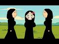يا ترى مين ماما الحقيقيه لمار وميار