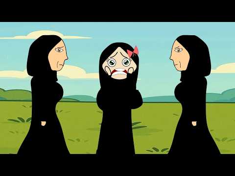 يا ترى مين ماما الحقيقيه#لمار_وميار